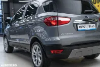 Ford EcoSport din 2023 cu 83.600 km - oferta FOR144751 - foto 31