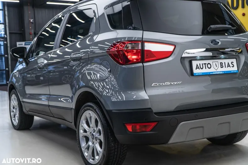 Ford EcoSport din 2023 cu 83.600 km - oferta FOR144751 - foto 31