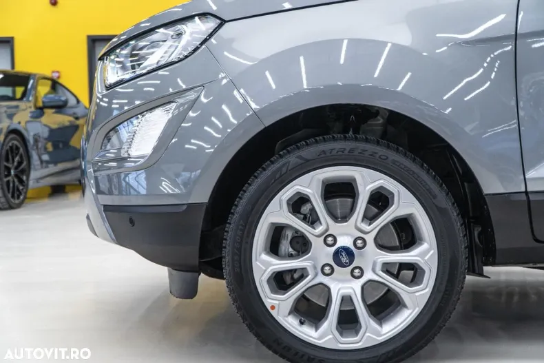 Ford EcoSport din 2023 cu 83.600 km - oferta FOR144751 - foto 34