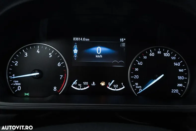 Ford EcoSport din 2023 cu 83.600 km - oferta FOR144751 - foto 36