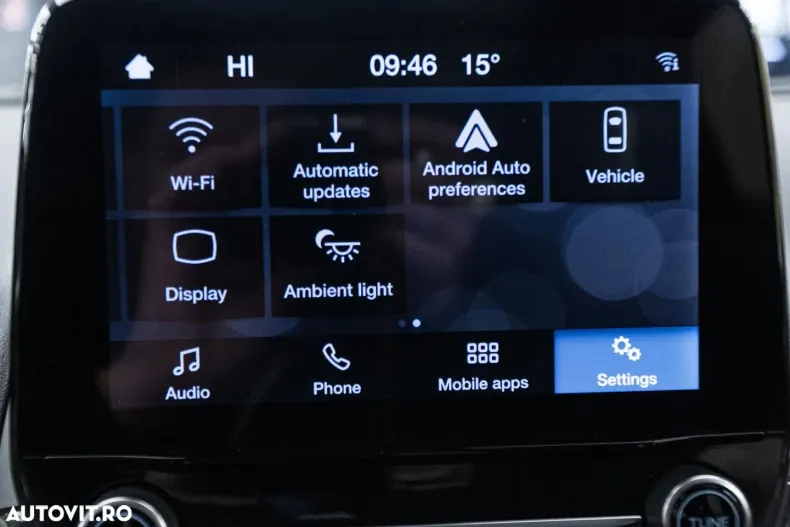 Ford EcoSport din 2023 cu 83.600 km - oferta FOR144751 - foto 39