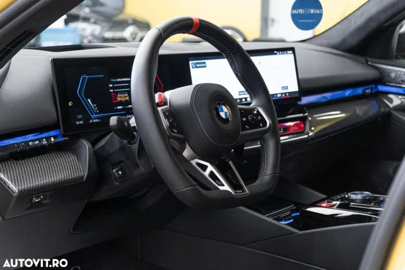 BMW M5 din 2024 cu 10.000 km - oferta BMW144753 - foto 6