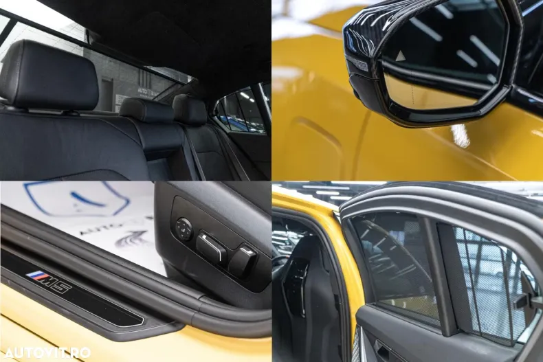 BMW M5 din 2024 cu 10.000 km - oferta BMW144753 - foto 22