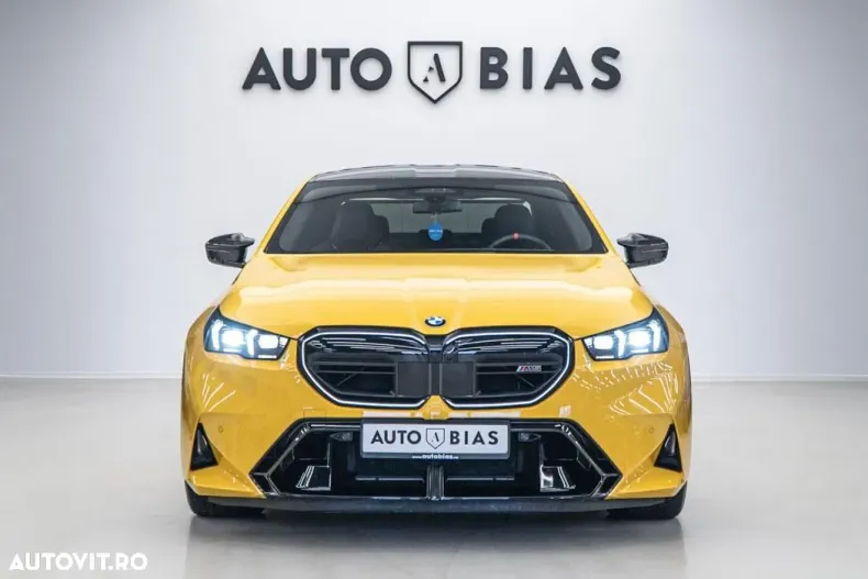 BMW M5 din 2024 cu 10.000 km - oferta BMW144753 - foto 23