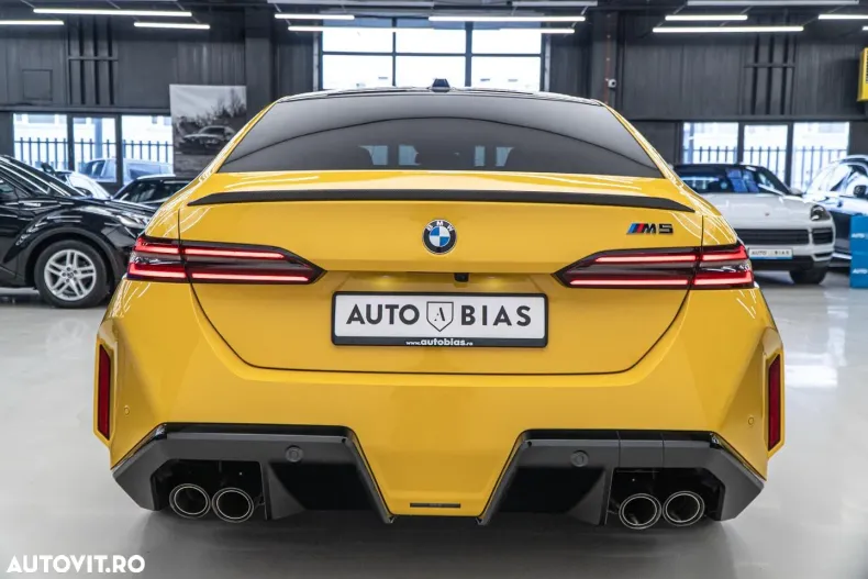 BMW M5 din 2024 cu 10.000 km - oferta BMW144753 - foto 27