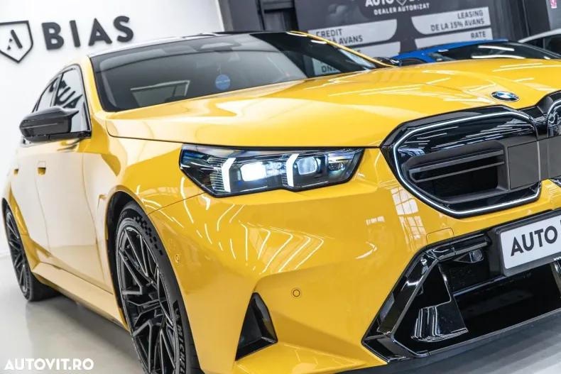 BMW M5 din 2024 cu 10.000 km - oferta BMW144753 - foto 35