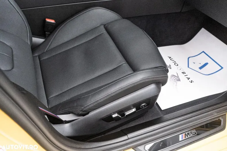 BMW M5 din 2024 cu 10.000 km - oferta BMW144753 - foto 36