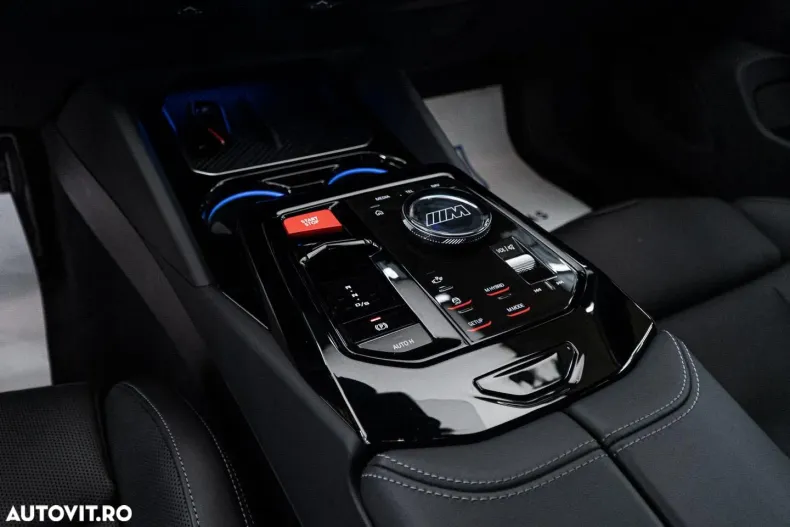 BMW M5 din 2024 cu 10.000 km - oferta BMW144753 - foto 38