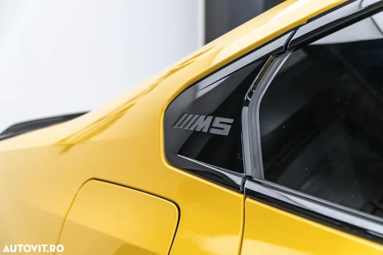 BMW M5 din 2024 cu 10.000 km - oferta BMW144753 - foto 40