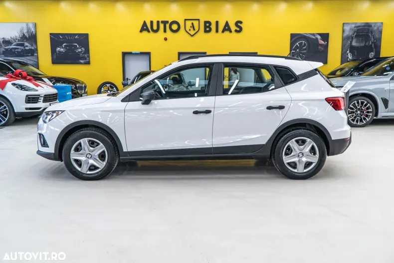 Seat Arona din 2021 cu 44.000 km - oferta SEA144754 - foto 16