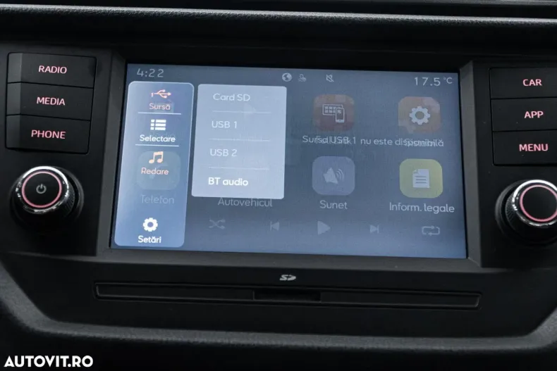 Seat Arona din 2021 cu 44.000 km - oferta SEA144754 - foto 24