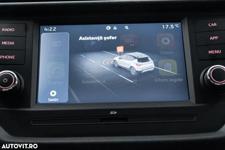 Seat Arona din 2021 cu 44.000 km - oferta SEA144754 - foto 39