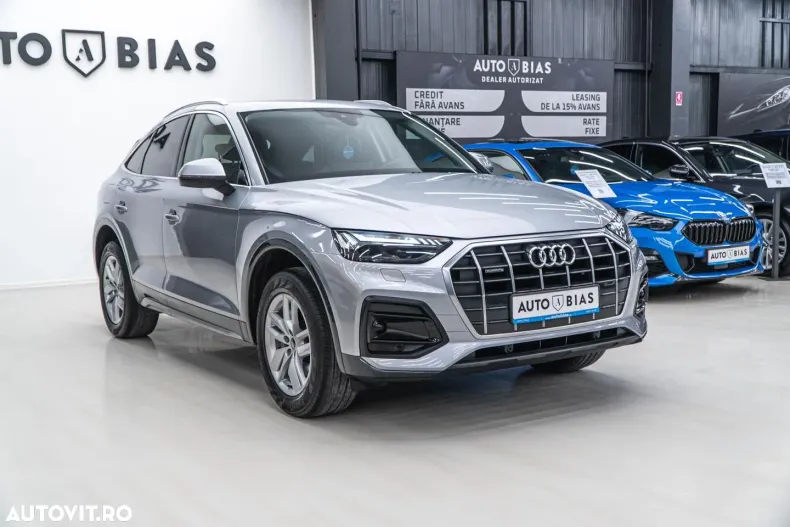 Audi Q5 din 2022 cu 135.000 km - oferta AUD144755 - foto 3