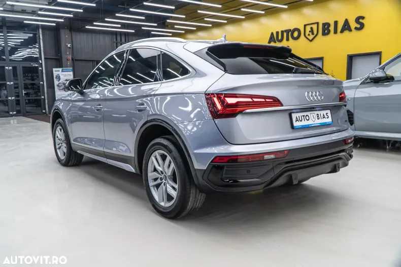 Audi Q5 din 2022 cu 135.000 km - oferta AUD144755 - foto 5