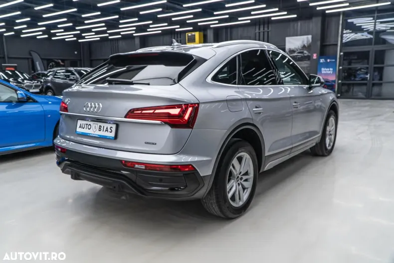 Audi Q5 din 2022 cu 135.000 km - oferta AUD144755 - foto 7