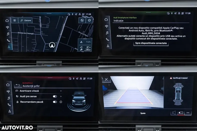 Audi Q5 din 2022 cu 135.000 km - oferta AUD144755 - foto 9