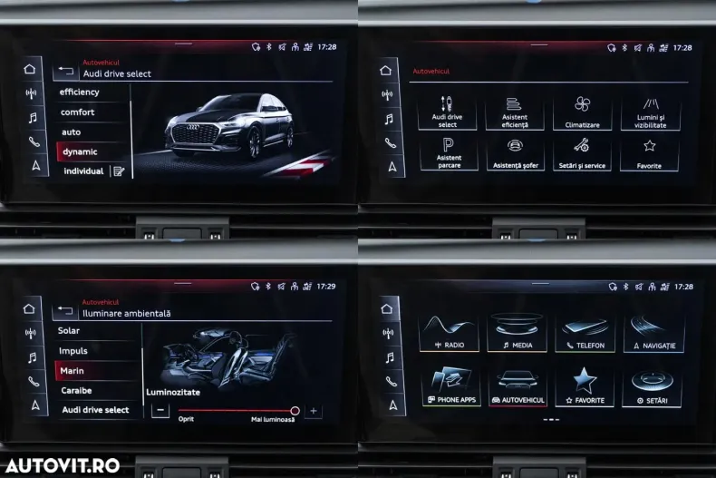 Audi Q5 din 2022 cu 135.000 km - oferta AUD144755 - foto 12