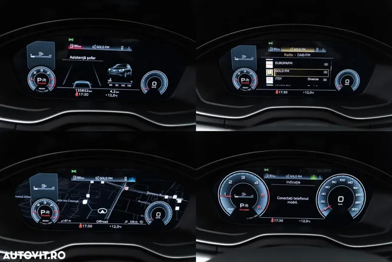 Audi Q5 din 2022 cu 135.000 km - oferta AUD144755 - foto 15