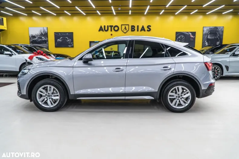 Audi Q5 din 2022 cu 135.000 km - oferta AUD144755 - foto 16