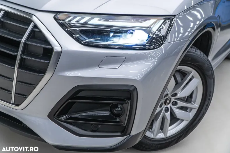 Audi Q5 din 2022 cu 135.000 km - oferta AUD144755 - foto 38