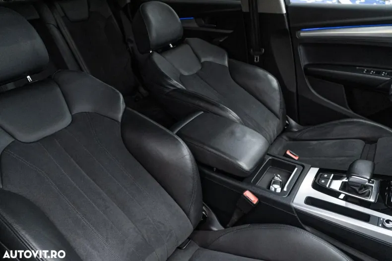 Audi Q5 din 2022 cu 135.000 km - oferta AUD144755 - foto 40