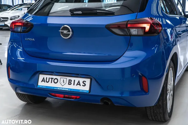 Opel Corsa din 2023 cu 54.000 km - oferta OPE144756 - foto 13