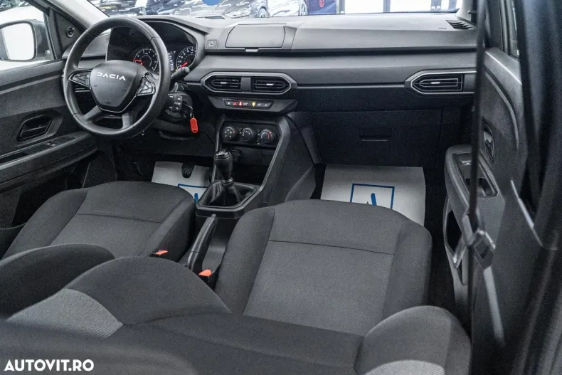 Dacia Jogger din 2023 cu 100.000 km - oferta DAC144757 - foto 2