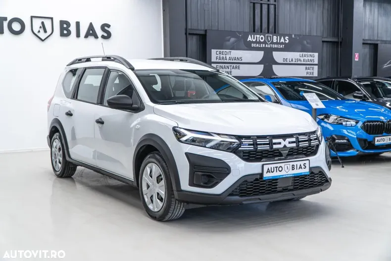 Dacia Jogger din 2023 cu 100.000 km - oferta DAC144757 - foto 3