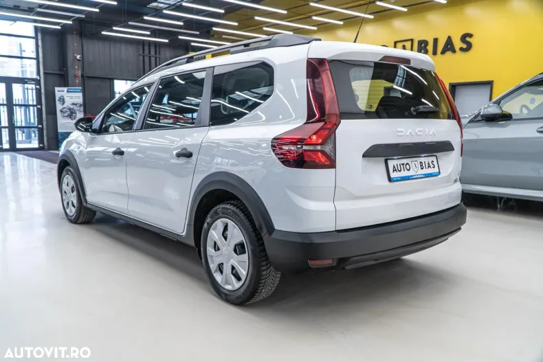 Dacia Jogger din 2023 cu 100.000 km - oferta DAC144757 - foto 5