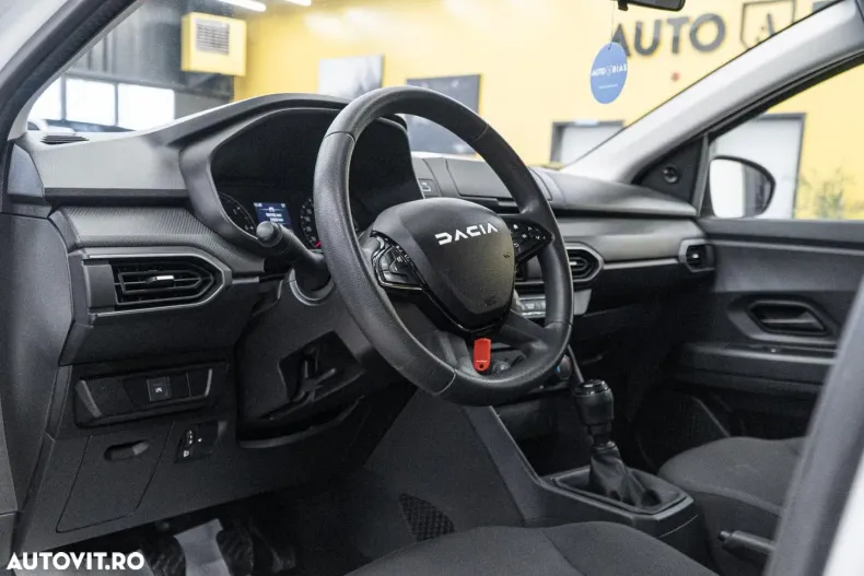 Dacia Jogger din 2023 cu 100.000 km - oferta DAC144757 - foto 6