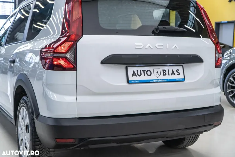 Dacia Jogger din 2023 cu 100.000 km - oferta DAC144757 - foto 40
