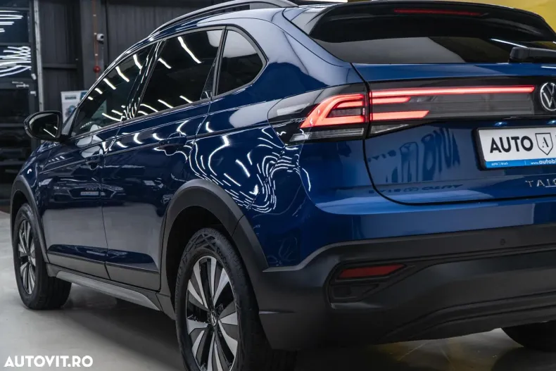 Volkswagen Taigo din 2023 cu 118.000 km - oferta VOL144759 - foto 31