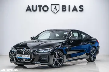 BMW Seria 4 din 2021 - oferta BMW144760