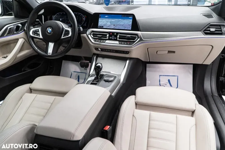 BMW Seria 4 din 2021 cu 108.326 km - oferta BMW144760 - foto 2