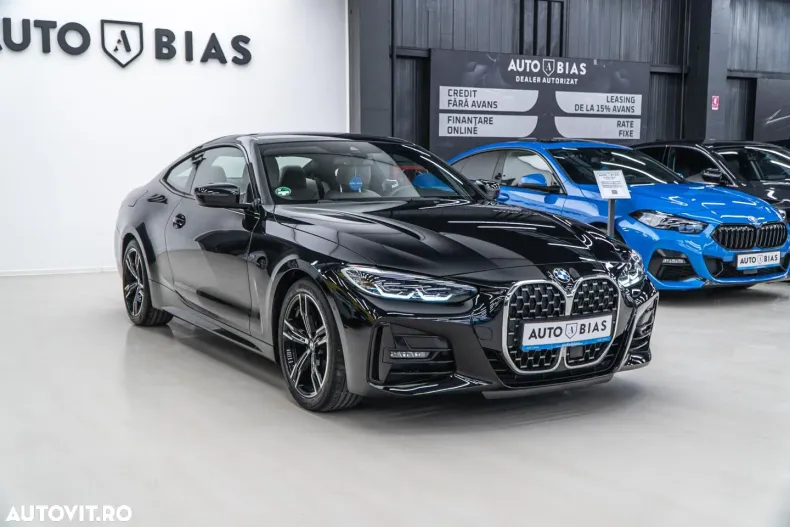 BMW Seria 4 din 2021 cu 108.326 km - oferta BMW144760 - foto 3