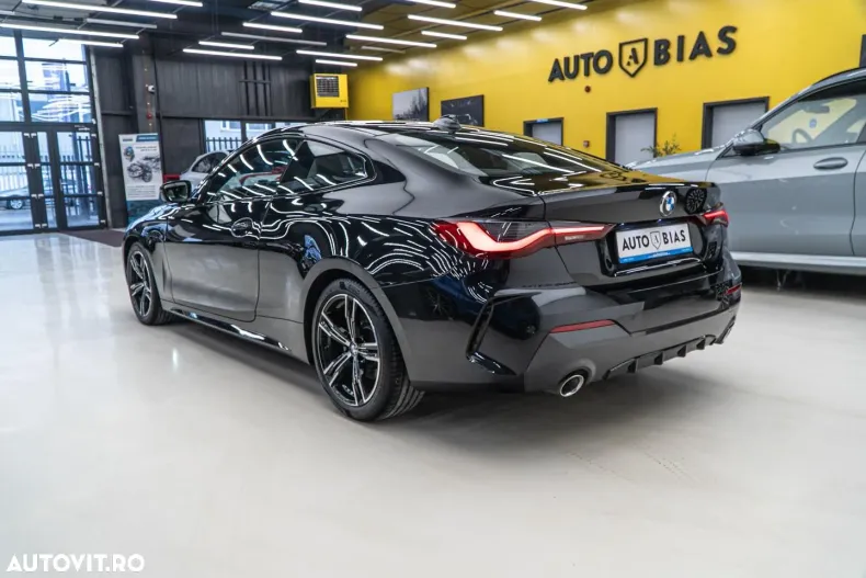 BMW Seria 4 din 2021 cu 108.326 km - oferta BMW144760 - foto 5