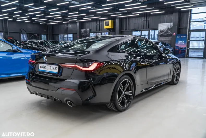 BMW Seria 4 din 2021 cu 108.326 km - oferta BMW144760 - foto 7