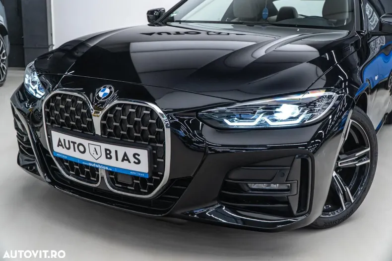 BMW Seria 4 din 2021 cu 108.326 km - oferta BMW144760 - foto 10