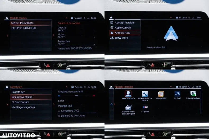 BMW Seria 4 din 2021 cu 108.326 km - oferta BMW144760 - foto 12