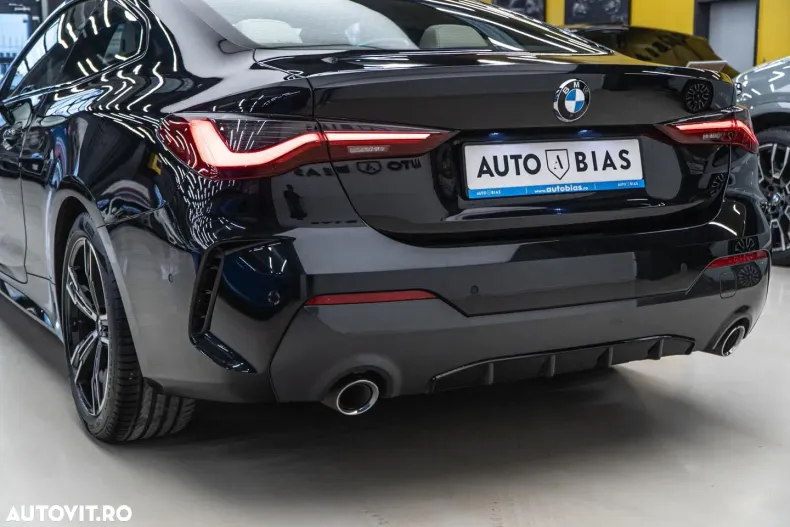 BMW Seria 4 din 2021 cu 108.326 km - oferta BMW144760 - foto 13