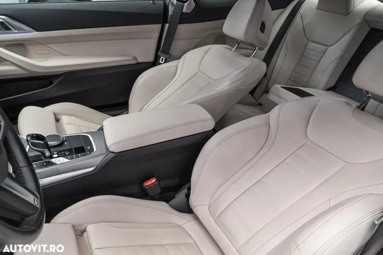 BMW Seria 4 din 2021 cu 108.326 km - oferta BMW144760 - foto 17