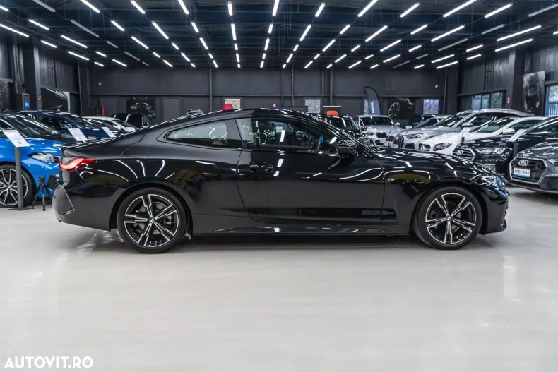 BMW Seria 4 din 2021 cu 108.326 km - oferta BMW144760 - foto 19