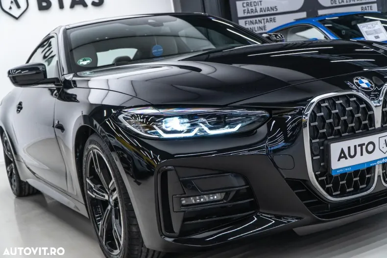 BMW Seria 4 din 2021 cu 108.326 km - oferta BMW144760 - foto 31