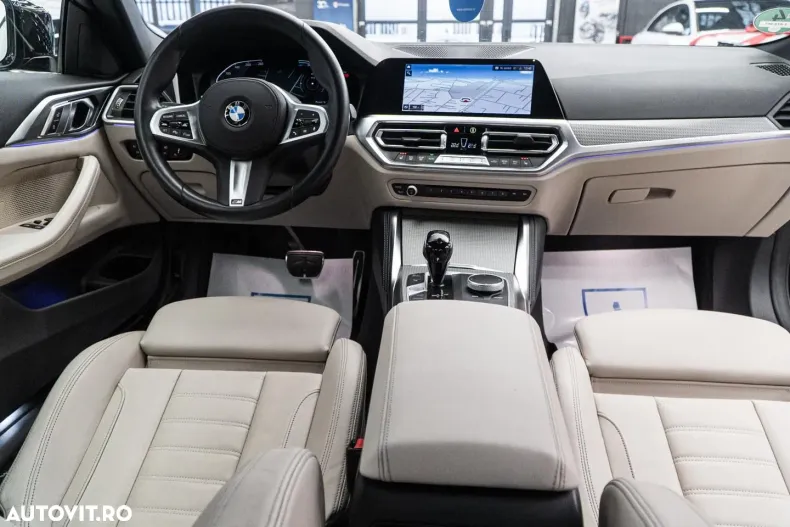 BMW Seria 4 din 2021 cu 108.326 km - oferta BMW144760 - foto 32