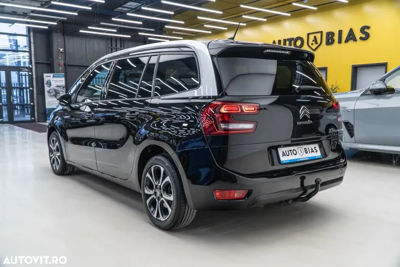 Citroën C4 Grand Space Tourer din 2020 cu 173.000 km - oferta CIT144762 - foto 5