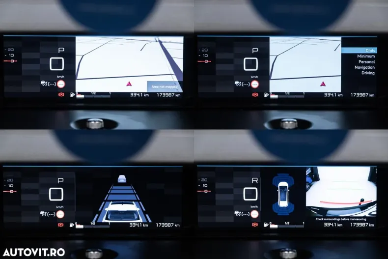 Citroën C4 Grand Space Tourer din 2020 cu 173.000 km - oferta CIT144762 - foto 9