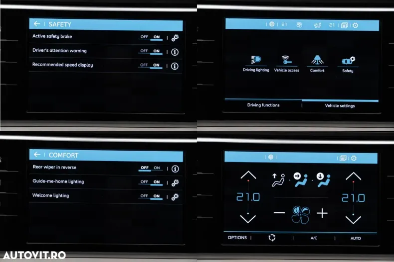 Citroën C4 Grand Space Tourer din 2020 cu 173.000 km - oferta CIT144762 - foto 15