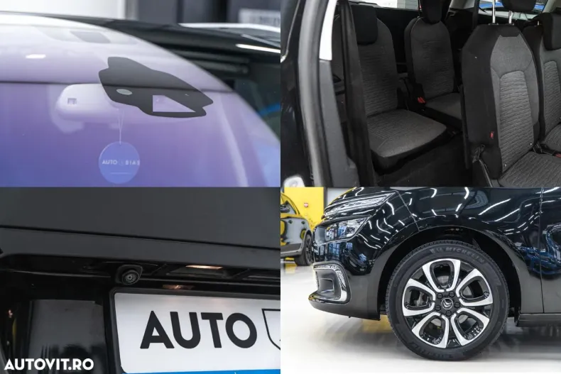 Citroën C4 Grand Space Tourer din 2020 cu 173.000 km - oferta CIT144762 - foto 18