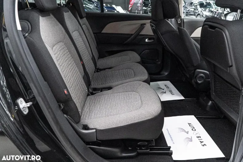 Citroën C4 Grand Space Tourer din 2020 cu 173.000 km - oferta CIT144762 - foto 19