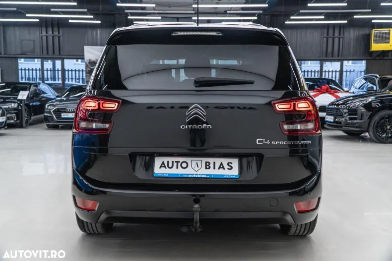 Citroën C4 Grand Space Tourer din 2020 cu 173.000 km - oferta CIT144762 - foto 26